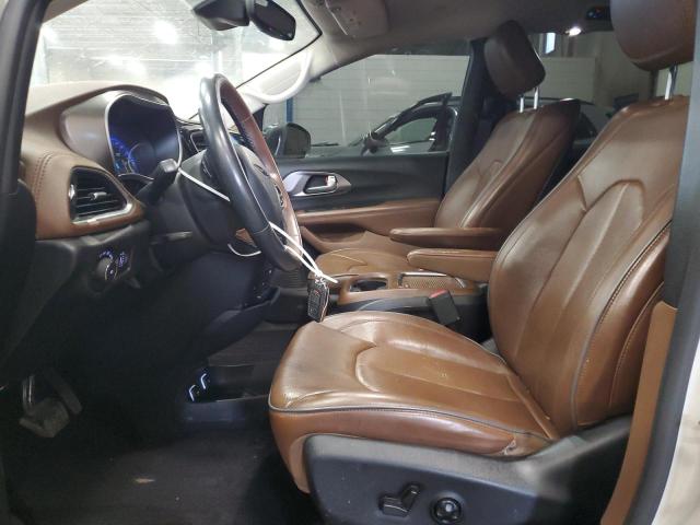  CHRYSLER PACIFICA 2017 tan