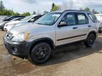 2005 HONDA CR-V LX   for sale at Copart ON - TORONTO