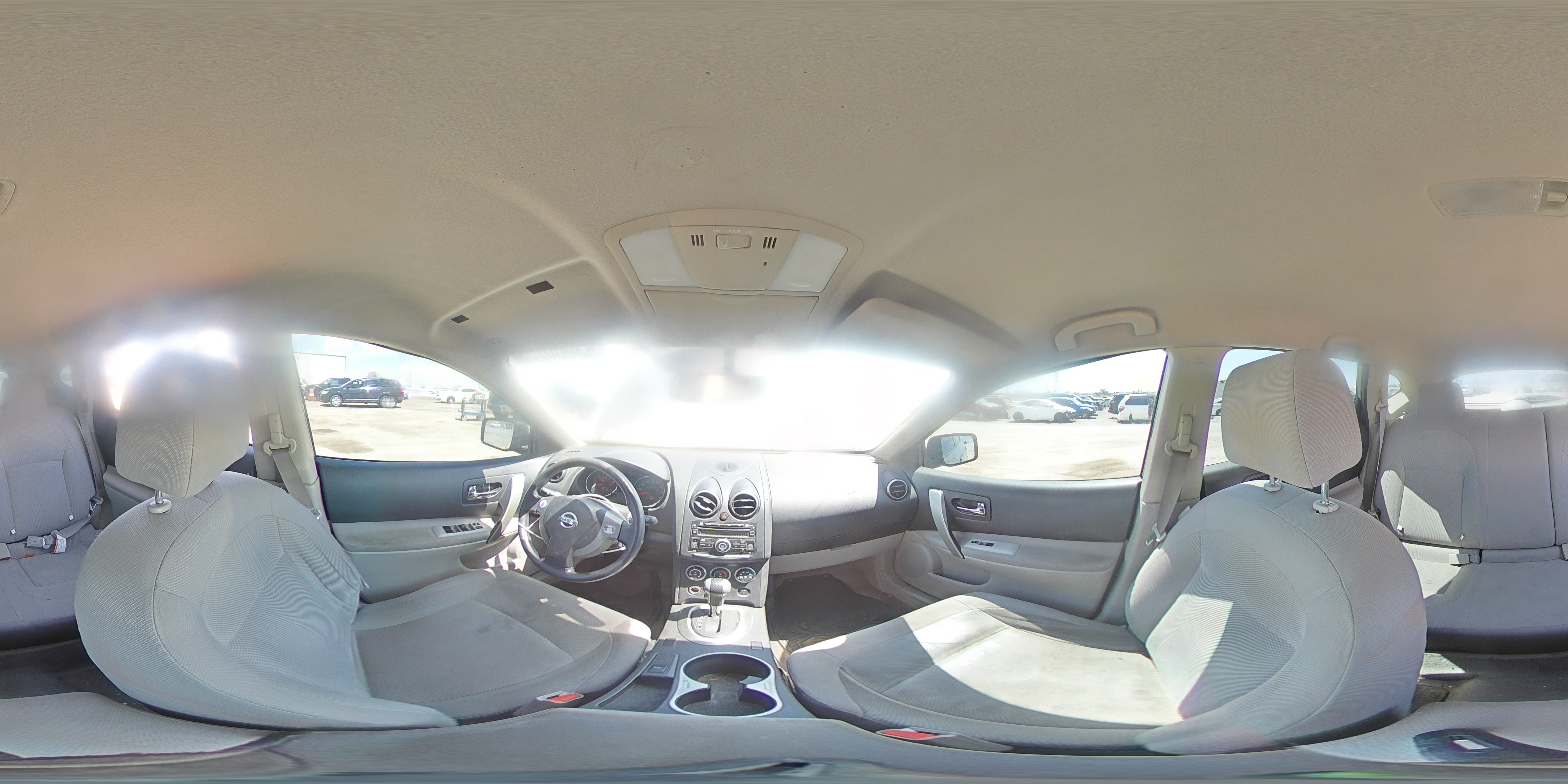 2014 Nissan Rogue Select S VIN: JN8AS5MT9EW604395 Lot: 63000755