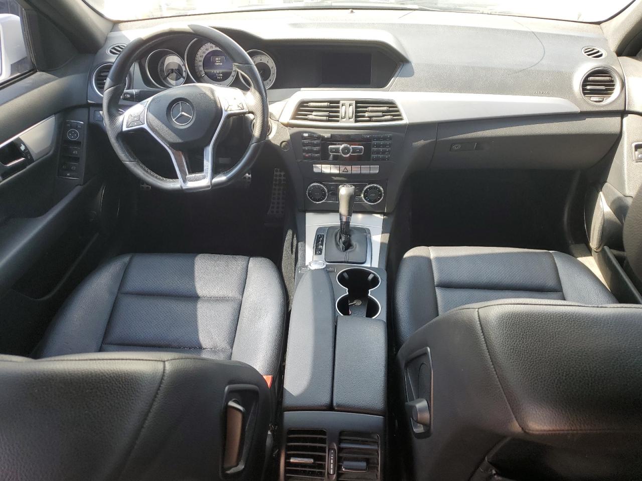 2013 Mercedes-Benz C 250 VIN: WDDGF4HB8DR243346 Lot: 61473325