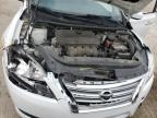 2015 Nissan Sentra S   zu verkaufen in Pekin, IL - Front End