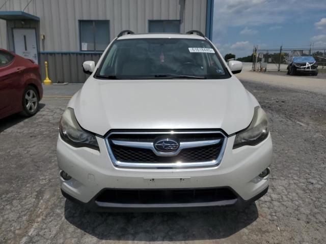  SUBARU XV 2013 Biały