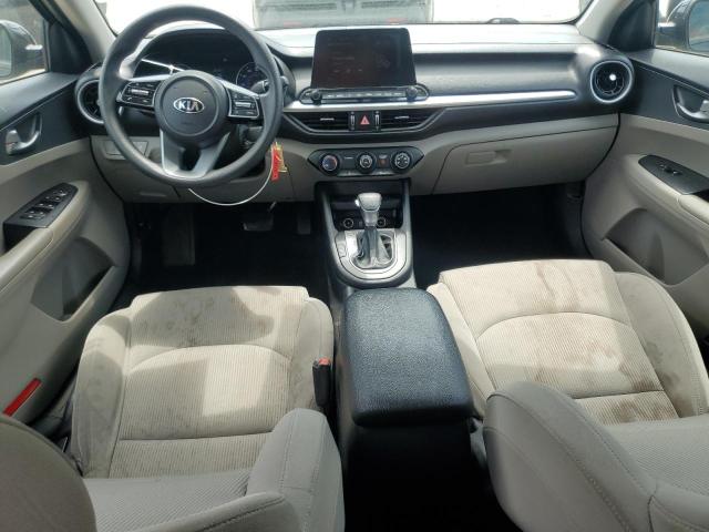  KIA FORTE 2020 Czarny