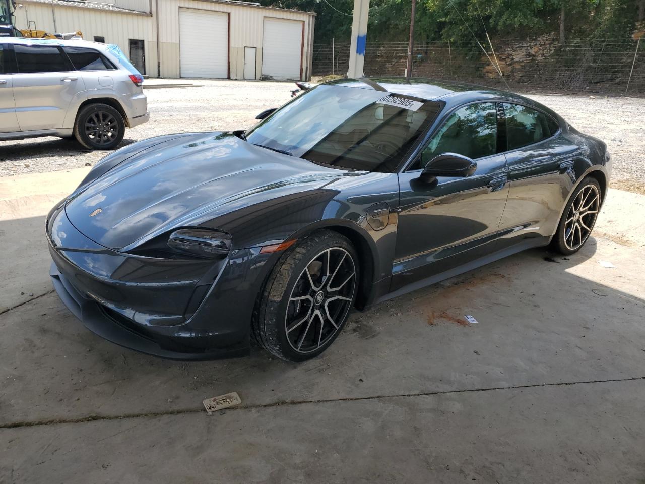 2024 Porsche Taycan