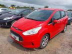 2013 FORD B-MAX ZETE for sale at Copart BRISTOL