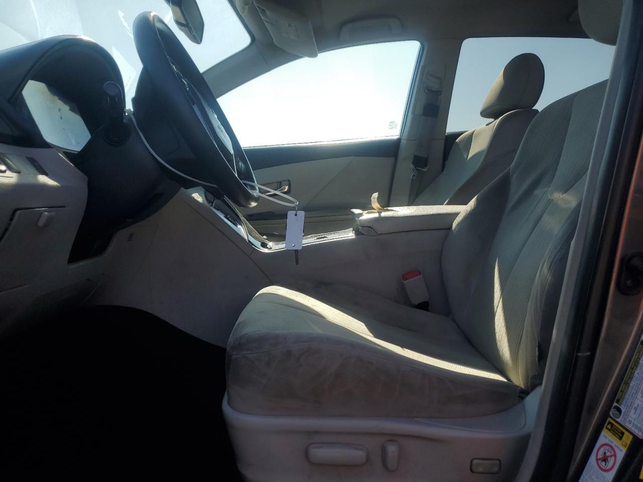 2014 Toyota Venza Le VIN: 4T3ZA3BB1EU085583 Lot: 62556125