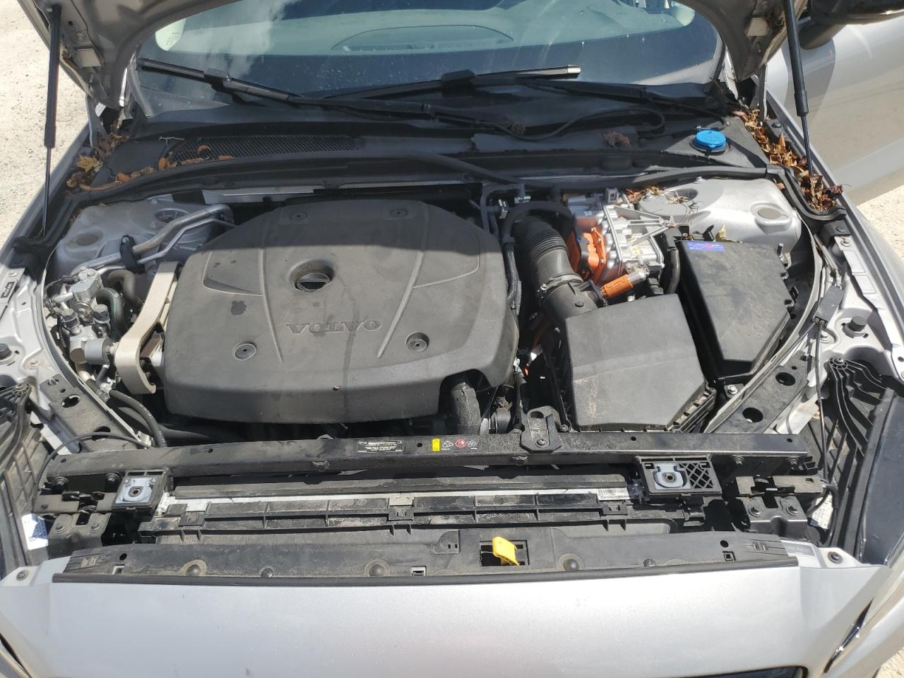 2023 Volvo S60 Plus VIN: 7JRH60FL9PG252044 Lot: 60442785