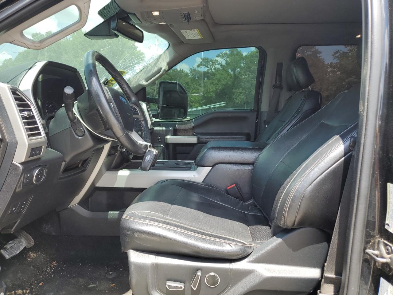 2017 Ford F250 Super Duty VIN: 1FT7W2BT7HEB17041 Lot: 61770395