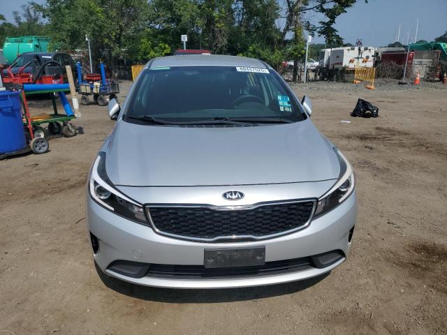  KIA FORTE 2017 Silver