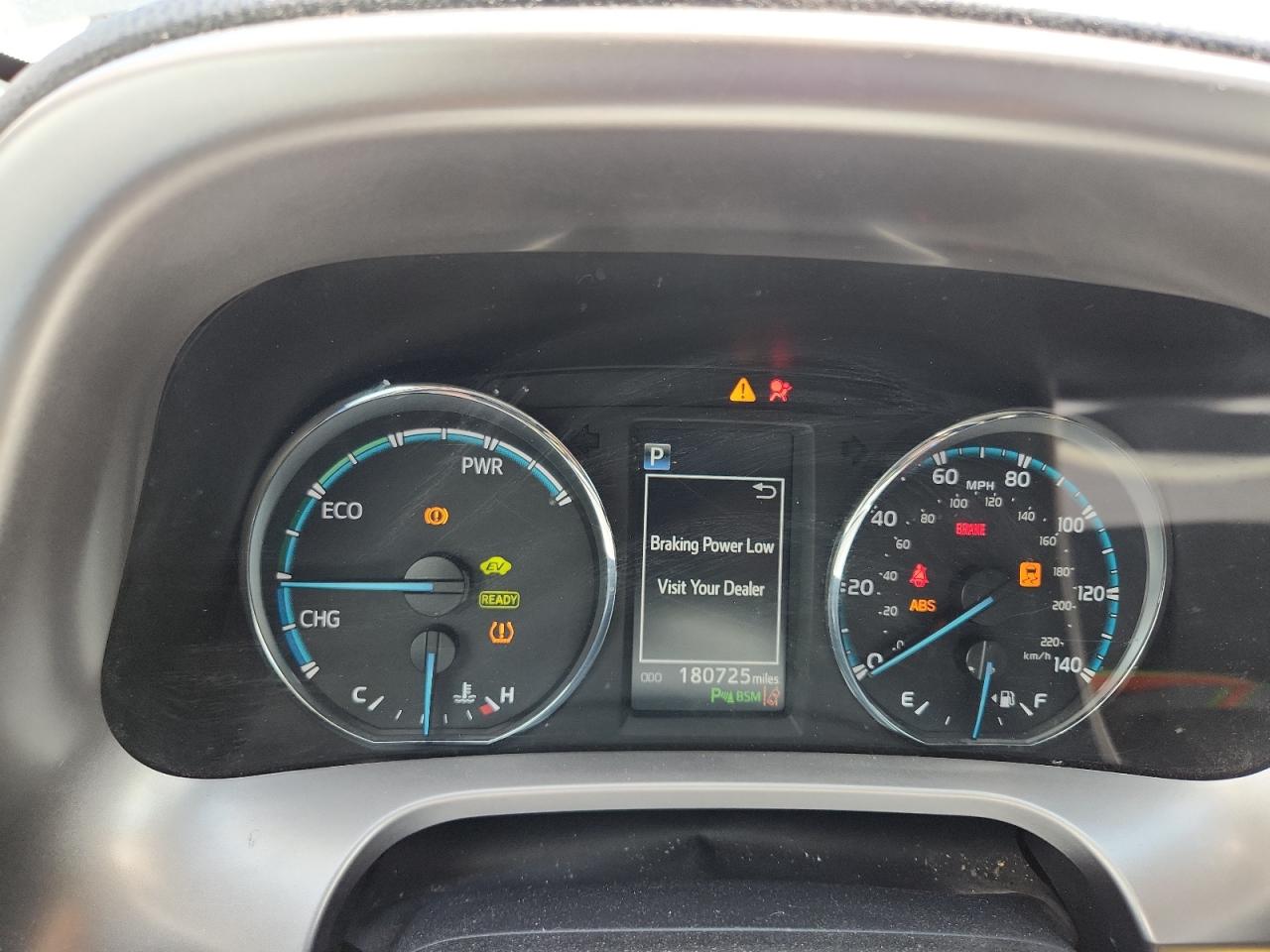 TOYOTA RAV4 2016 VIN JTMRJREV7GD017068 zdjęcie 9