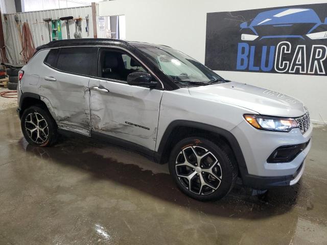  JEEP COMPASS 2024 Srebrny