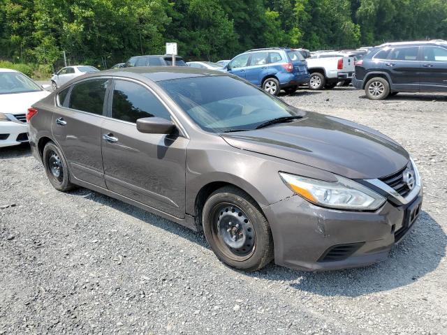 Sedans NISSAN ALTIMA 2016 Gray
