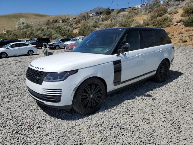 LAND ROVER RANGEROVER – zdjęcie z aukcji, lot #60868235