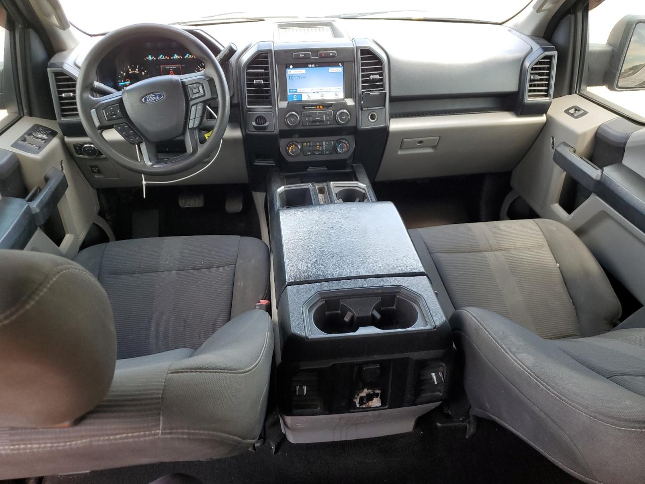 FORD F-150 2019 VIN 1FTEW1CP9KFB59070 фото 8