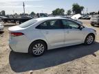 2020 Toyota Corolla Le იყიდება Los Angeles-ში, CA - Rear End