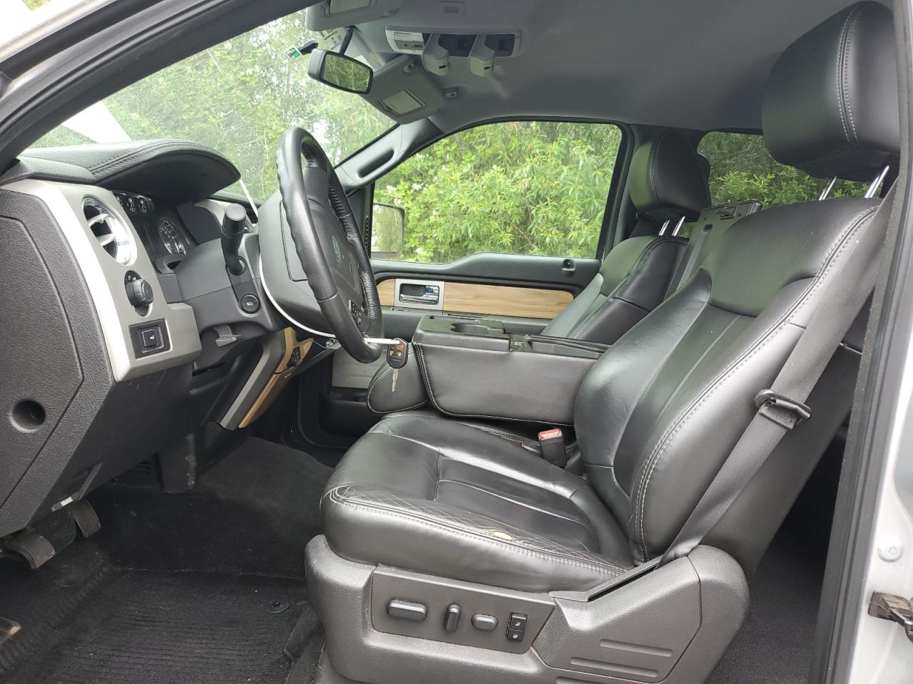 FORD F-150 2011 VIN 1FTFW1ET2BFD15335 фото 7