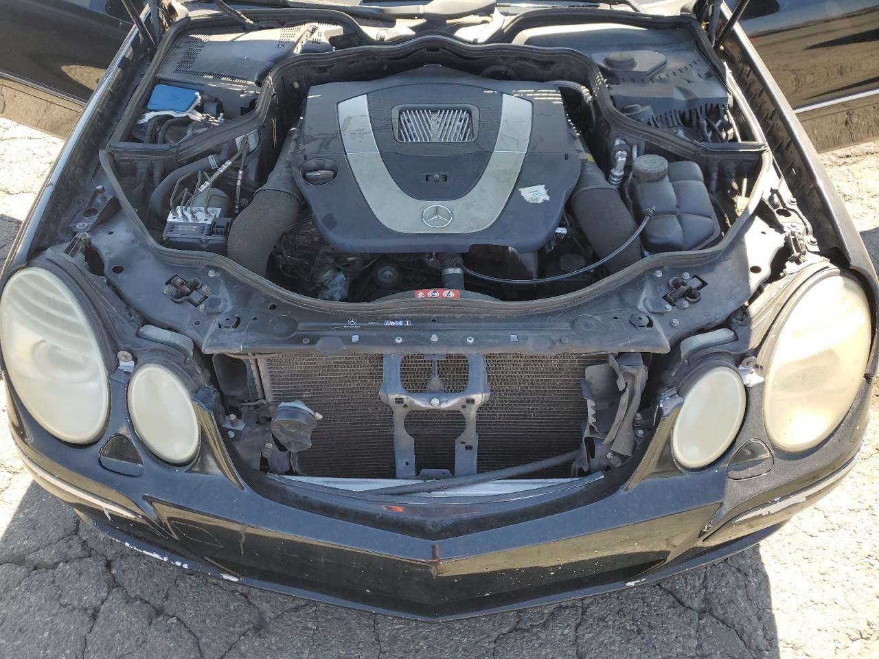 2007 Mercedes-Benz E 350 VIN: WDBUF56X37B029801 Lot: 62855905