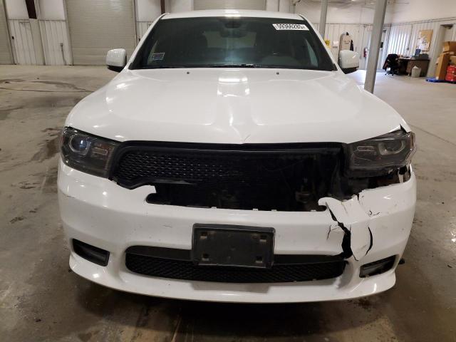  DODGE DURANGO 2019 Biały