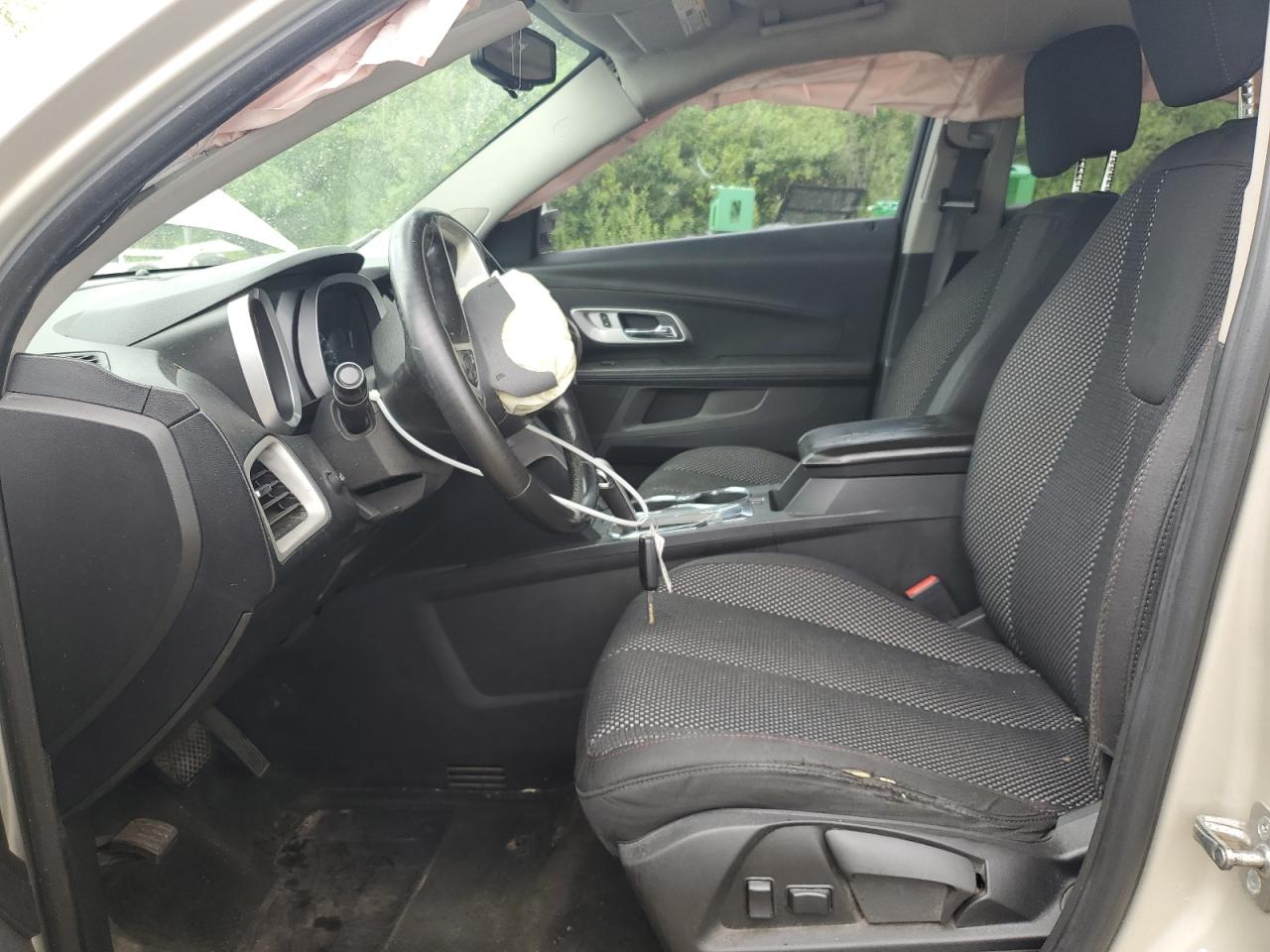 CHEVROLET EQUINOX 2013 VIN 2GNALDEK0D6165175 фото 7