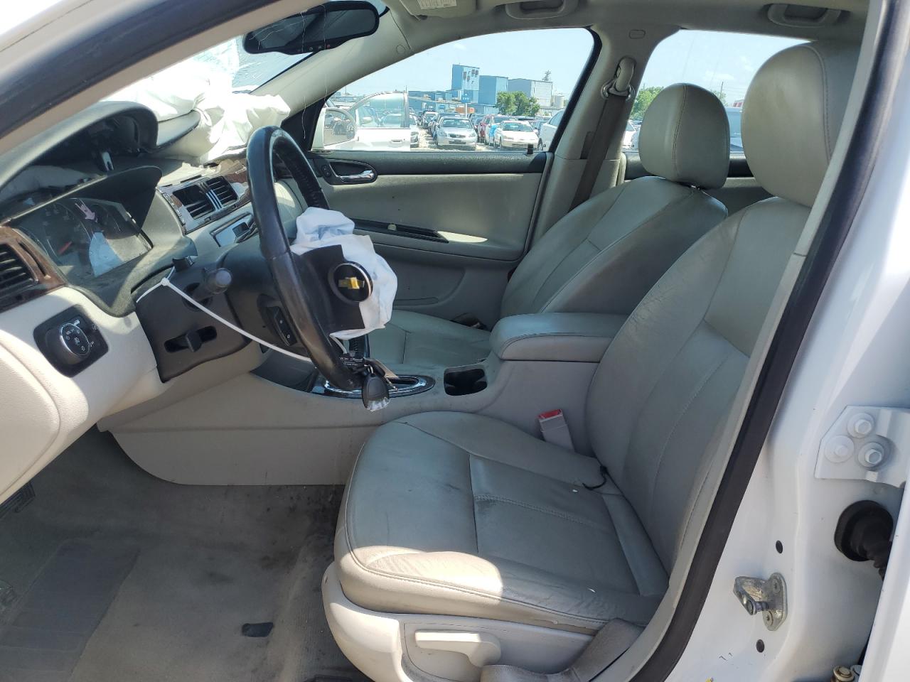 2013 Chevrolet Impala Ltz VIN: 2G1WC5E37D1130135 Lot: 61075905