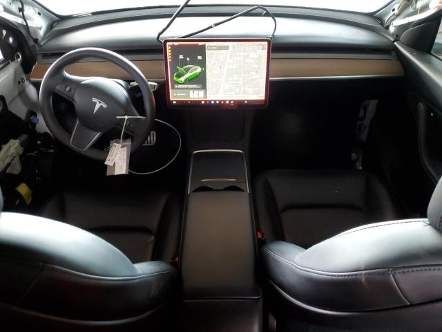  TESLA MODEL Y 2021 White