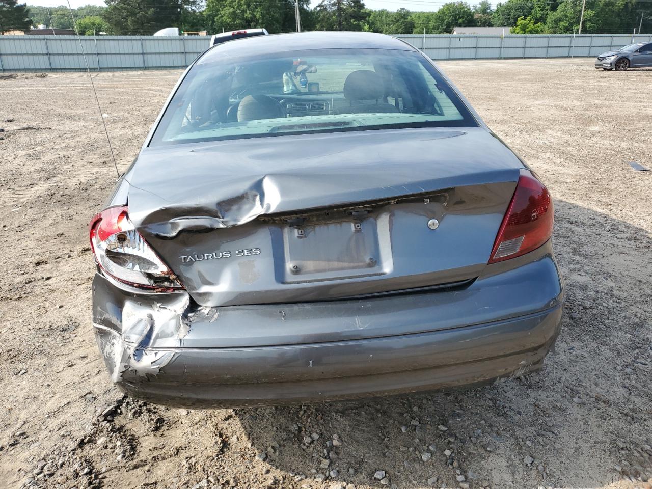 2003 Ford Taurus Ses VIN: 1FAFP55U93G256671 Lot: 59513325
