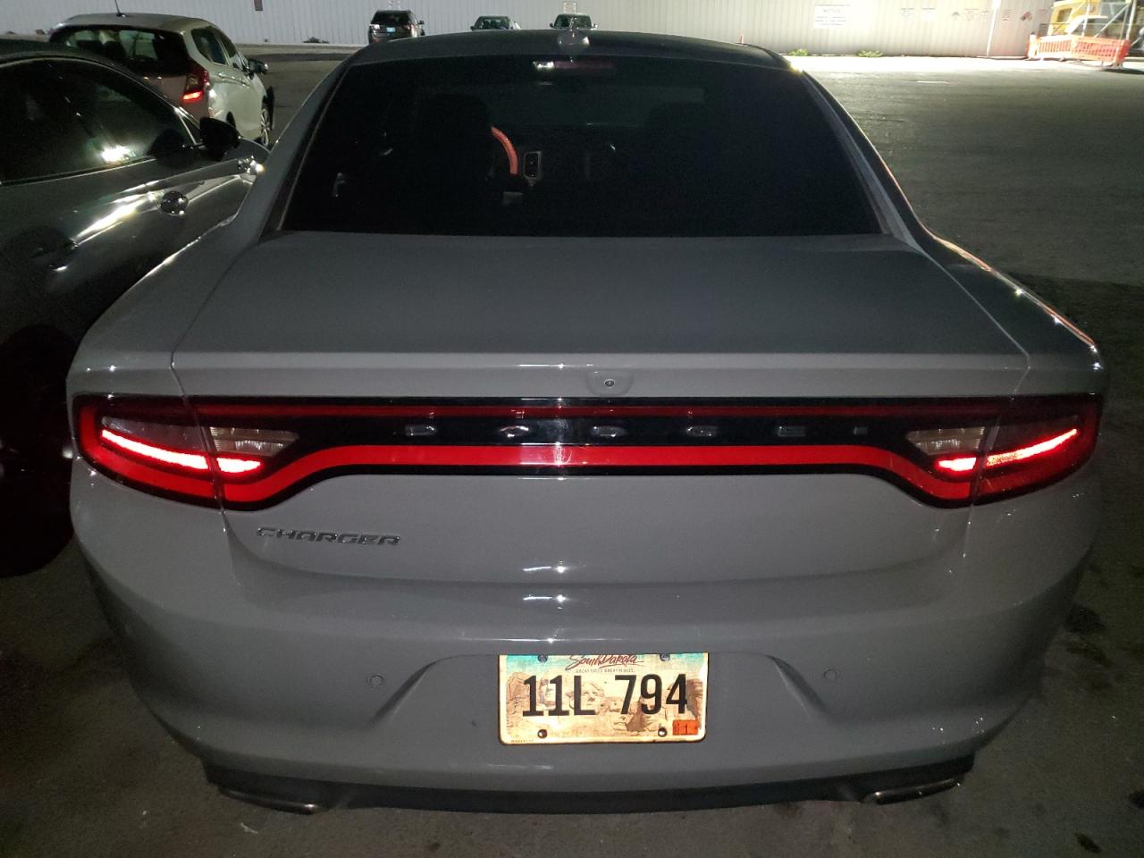 2023 Dodge Charger Sxt VIN: 2C3CDXBG8PH639595 Lot: 63150865
