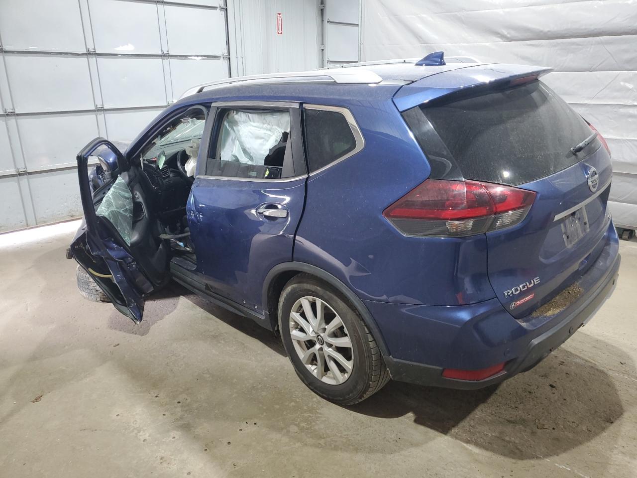 NISSAN ROGUE 2019 VIN KNMAT2MVXKP526756 фото 2