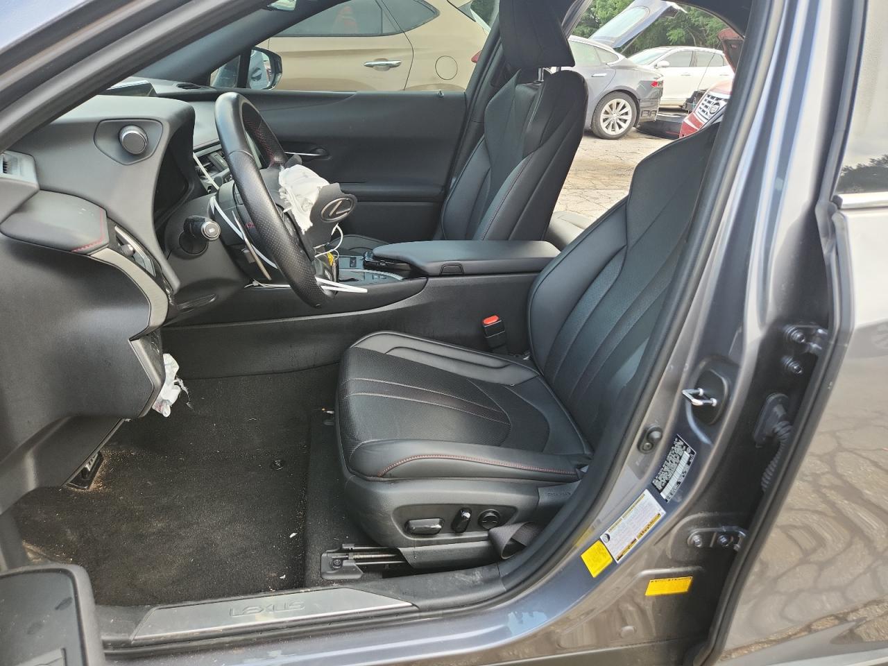 2021 Lexus Ux 250H VIN: JTHR9JBH6M2041702 Lot: 61157525