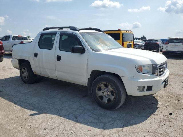  HONDA RIDGELINE 2012 Белы
