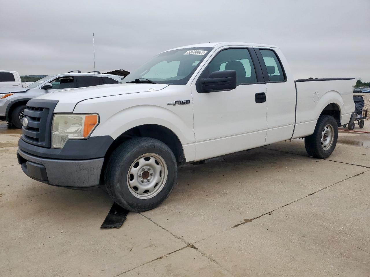 2009 Ford F150 Super Cab na sprzedaż w Grand Prairie, TX - Rear End