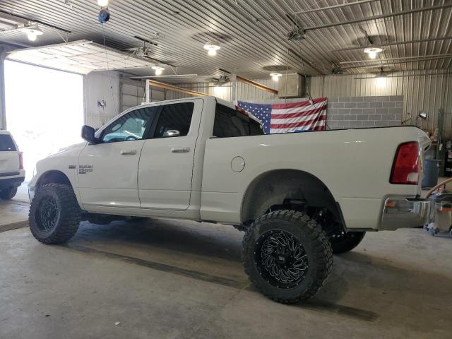  RAM 1500 2019 Білий