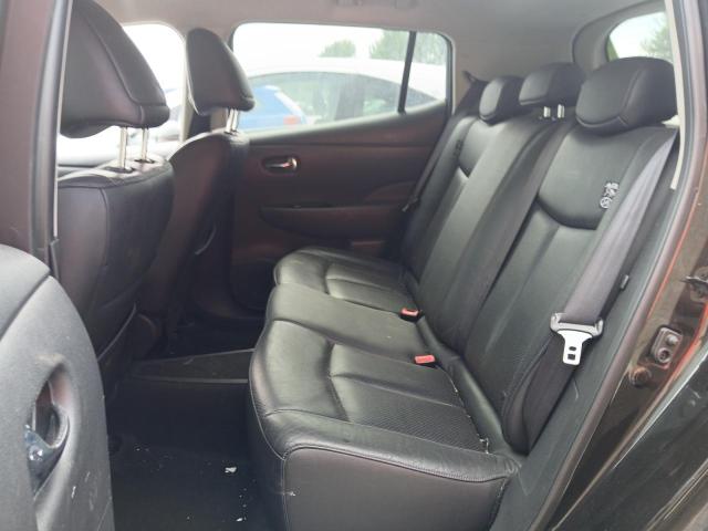 2014 NISSAN LEAF TEKNA