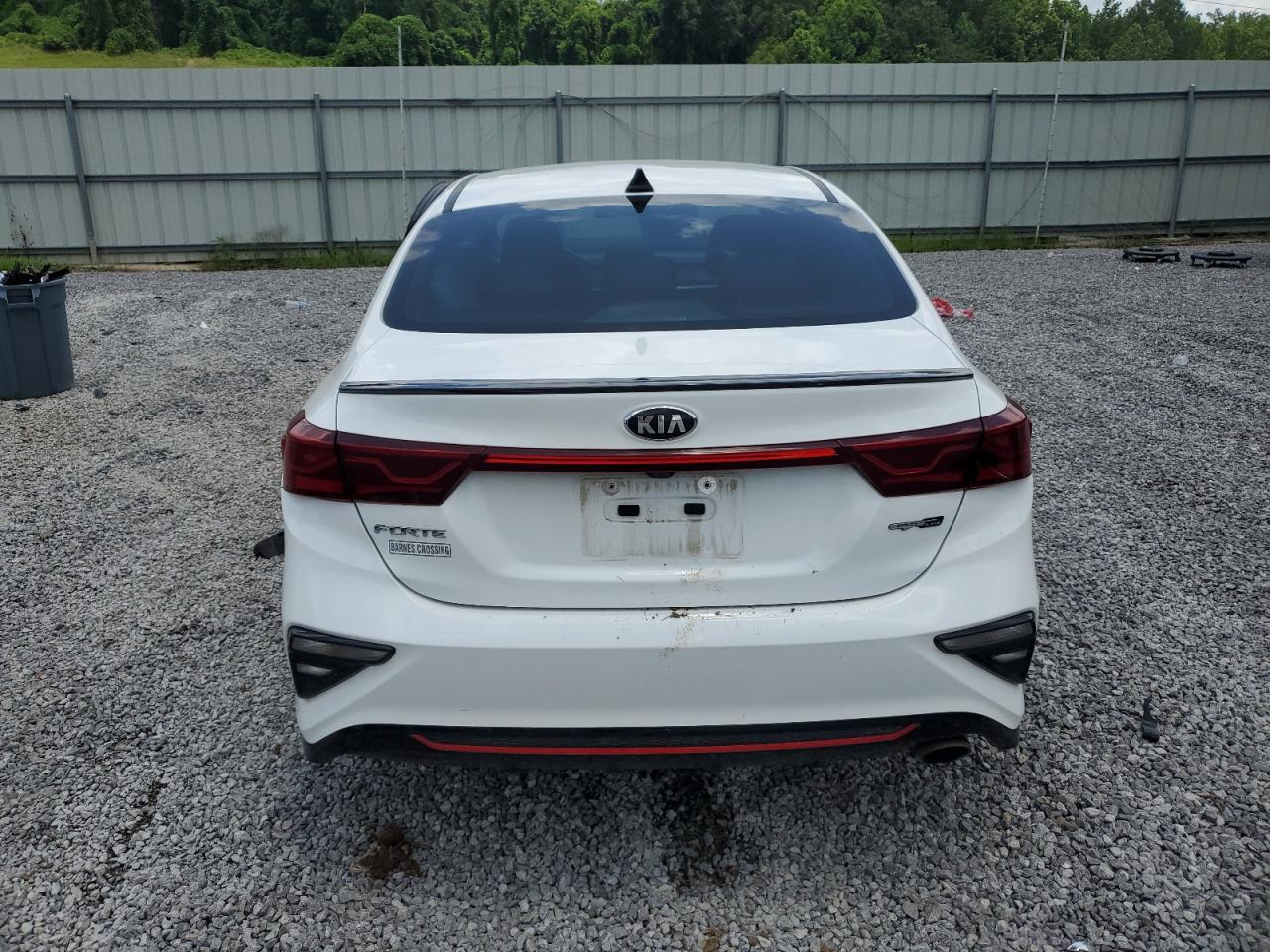 2021 Kia Forte Gt Line VIN: 3KPF34AD6ME384535 Lot: 61780435