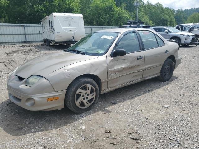 2002 Pontiac Sunfire Se