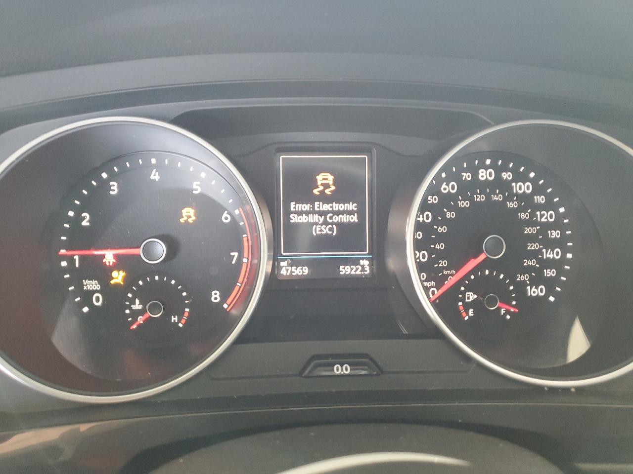 VOLKSWAGEN TIGUAN 2021 VIN 3VV3B7AX3MM047670 фото 9