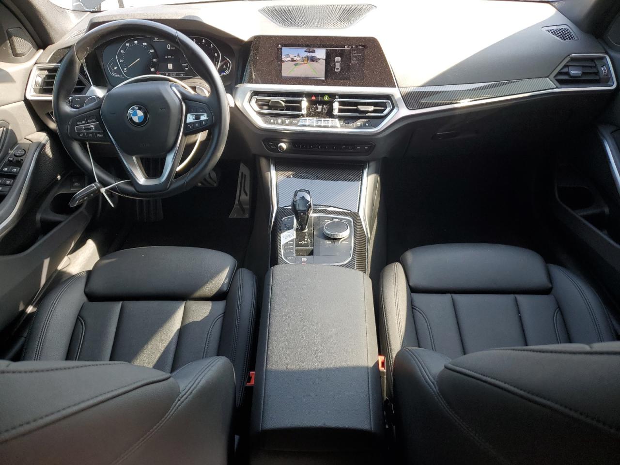 2021 BMW 330I VIN: 3MW5R1J08M8B66324 Lot: 59794785