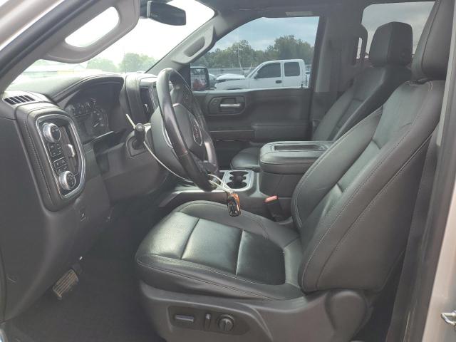  GMC SIERRA 2021 Srebrny