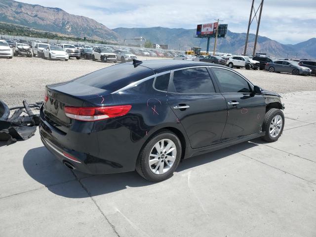  KIA OPTIMA 2018 Black