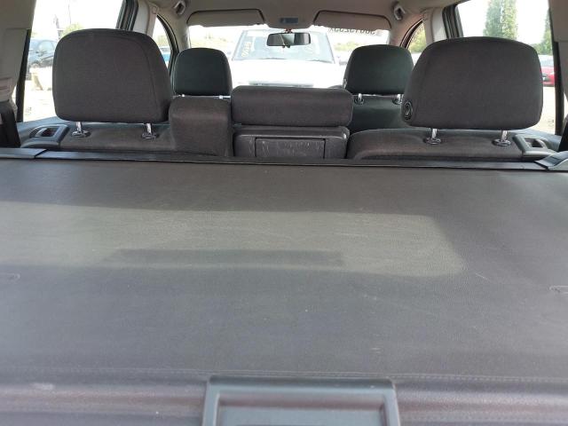 2007 VAUXHALL ZAFIRA 1.6I LIFE 5DR