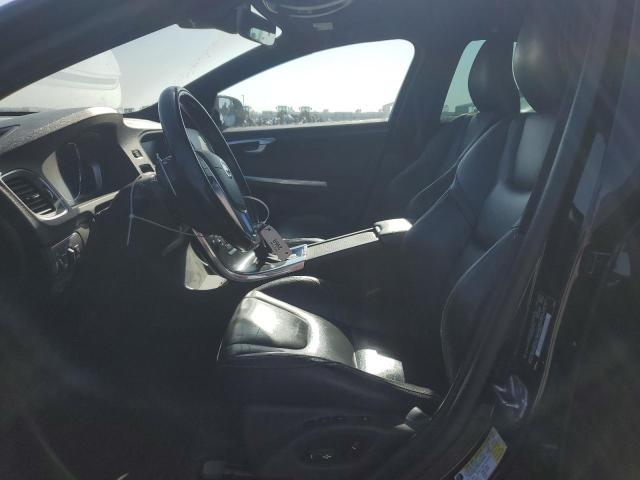  VOLVO S60 2015 Black