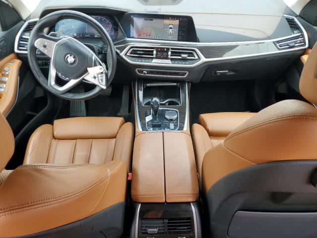 BMW X7 2021 Biały