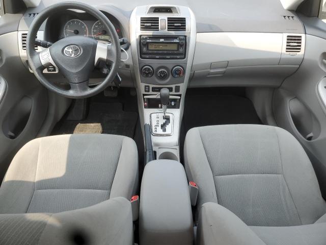  TOYOTA COROLLA 2012 Szary