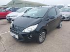 2014 FORD KA ZETEC for sale at Copart NEWBURY