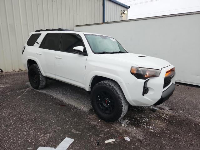  TOYOTA 4RUNNER 2019 Білий