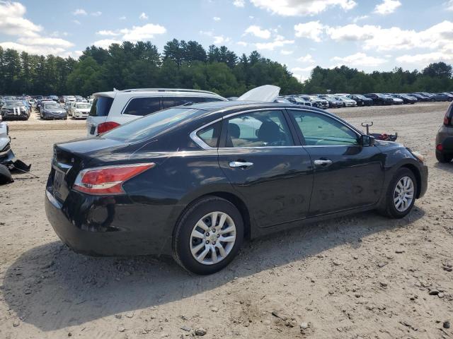  NISSAN ALTIMA 2015 Black