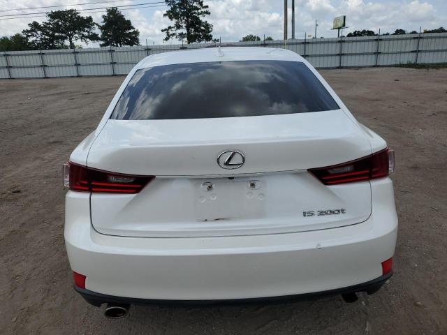  LEXUS IS 2016 Biały