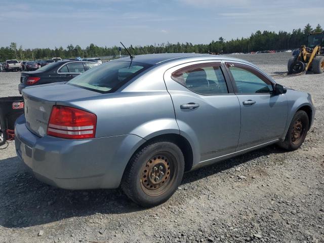 2009 DODGE AVENGER SE  
