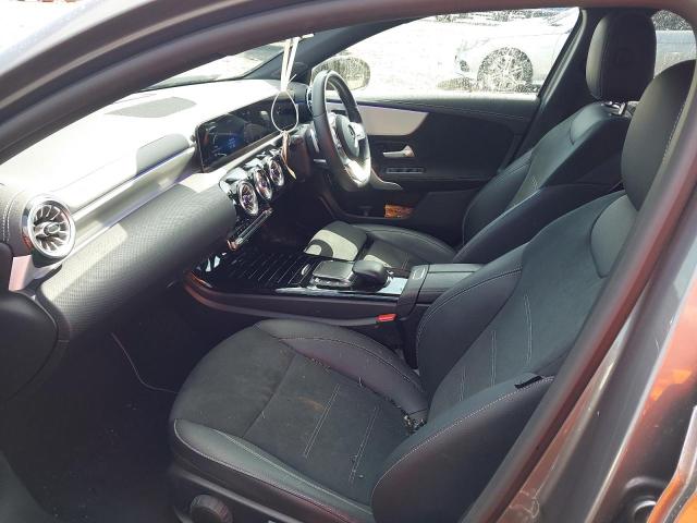2022 MERCEDES BENZ A 180 AMG
