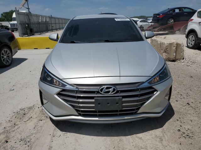  HYUNDAI ELANTRA 2020 Серебристый